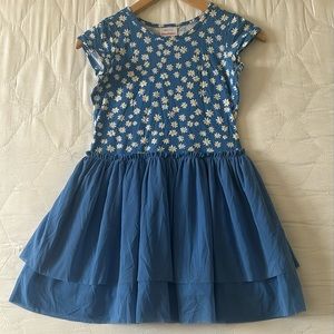 Blue Summer Hanna Andersson Dress for Kids